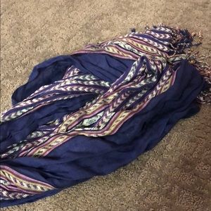 Autumn Brights Scarf